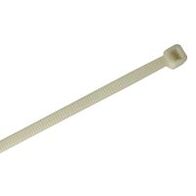 High Temp Cable Tie PA46 150x3.6mm Natural Pack of 100 Cabac