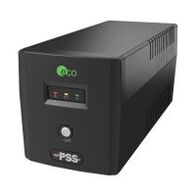 1kVA Line-Interactive UPS with LED Display ECO