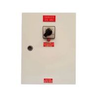 External Manual Bypass Switch Wall Mount 3Ph 25A PSS