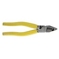 Electricians Pliers Cutter with 2.5mm² Crimp Die Cabac