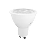 LED Globe GU10 6W Tri-Colour White 480lm CLA Lighting
