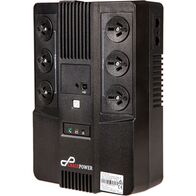 Gem 800 800VA 480W Line Interactive UPS AVR Chase Power