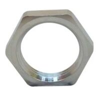 Locknut M63 Nickel Plated Brass Pack of 10 Cabac