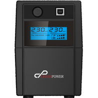 Opal 650 650VA 360W Line Interactive UPS AVR Chase Power
