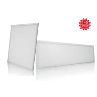 LED Panel Light 600x600mm 24W 2880lm CCT Adjustable UL Lighting