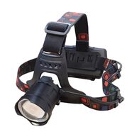 Head Torch LED Super Bright 15W 1000lm CLA Lighting