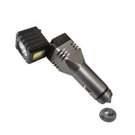 Exelite LED Work Light 200lm Torch 300lm Car Charger CLA Lighting