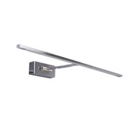 Picture Light Adjustable 6W Satin Chrome 3000K 611lm CLA Lighting