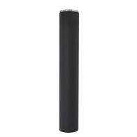 Bollard Extension Black 380mm to Suit Phare Bollards CLA Lighting