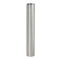 Bollard Extension Titanium 380mm to Suit Phare CLA Lighting