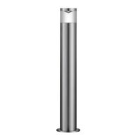 Bollard MR16 Low Glare Stainless Steel IP54 435mm CLA Lighting