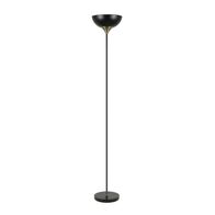 Floor Lamp ES Iron Antique Brass Matt Black 290mm CLA Lighting