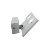 Wall Light Adjustable Uplight 6W Matt White 3000K CLA Lighting