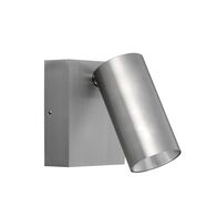 Wall Light Pillar LED 8W Tri-Colour IP65 Anodised CLA Lighting
