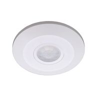 Motion Sensor Infrared 3 Wire 2000W Round White IP20 CLA Lighting