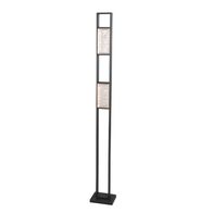 Floor Lamp 2 Light LED 16W Antique Brass 1620mm CLA Lighting