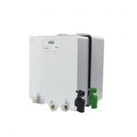 Junction Box 1 Gang IP66 40A with Connectors Buffalo Trader