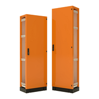 Enclosure 300x2000x375mm Cable Chamber Eltech