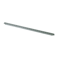 Horizontal Door Rail 800mm Eltech