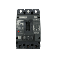 MCCB 80A 3P 36kA Thermal Magnetic F Frame Eltech