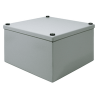Steel Junction Box 400x200x80mm Eltech