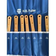 Spatula Set 7 Piece H.B. Fuller