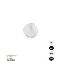 Dimmer Knob to Suit DIMR Dimpala Matt Black Trader