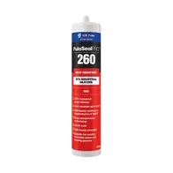 260 High Temp Silicone Sealant 300g Red H.B. Fuller