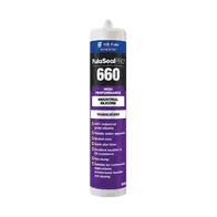 660 High Performance Silicone 300g Translucent H.B. Fuller