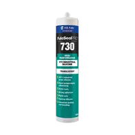 730 Industrial Silicone Sealant 300g Black H.B. Fuller