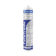 Formwork Silicone Sealant 300g Translucent H.B. Fuller