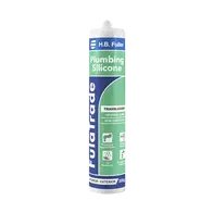 Plumbing Silicone Sealant 300g Translucent H.B. Fuller
