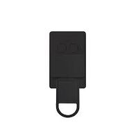 Switch Key Tag Vertical 6 Gang Vandal Proof Puma Black Trader