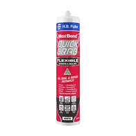 Maxbond Quick Fix Adhesive 300ml White H.B. Fuller