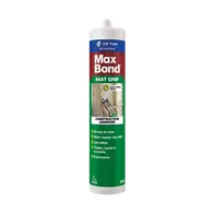Max Bond Fast Grip Adhesive 600ml Tan H.B. Fuller