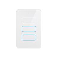 Senoa Accessibility Multi Dimmer Switch 3 Button 10A White Trader