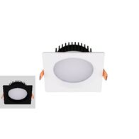 SQUARE RECESSED DOWNLIGHT 10W SCH