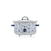 3.5L Slow Cooker China Rose Laura Ashley
