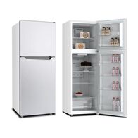243L Top Mount Refrigerator White Heller
