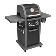 Revolution 2 Burner BBQ Black Gloss Coleman