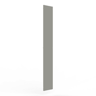 Side Panel Set 1800mm High Grey Eltech
