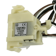 MCCB Auxiliary Switch F Frame Eltech