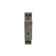 Modular Contactor 18mm 20A 230VAC 2NO Eltech