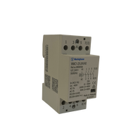 Modular Contactor 36mm 25A 24VAC 4NO Eltech