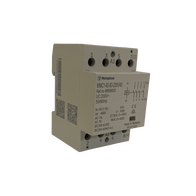 Modular Contactor 54mm 40A 230VAC 4NO Eltech