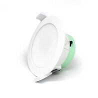 Built in driver 90 cutout dim flat downlight