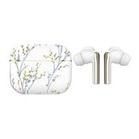 Skylark Earbuds Pussy Willow White Laura Ashley