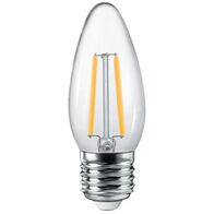 E27 4W 4000K DIMMABLE GLOBE FANCY ROUND