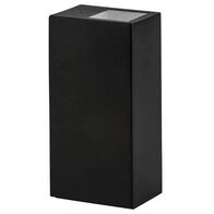 ALUMINIUM BK WALL LIGHT