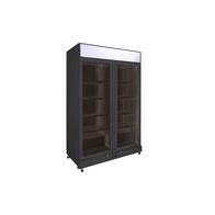 960L Display Fridge Heller